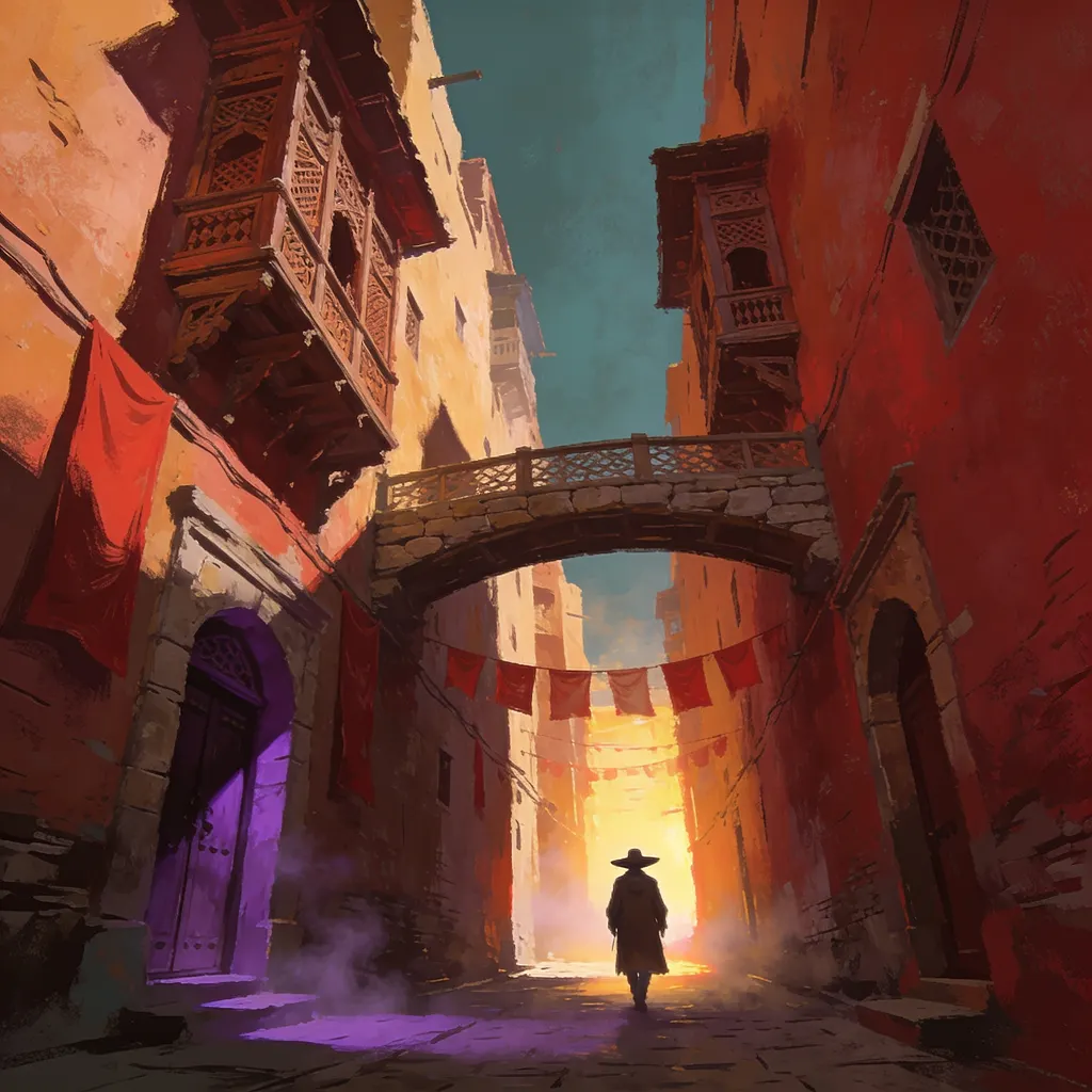 نمونهٔ تولید تصویر از متن فارسی — ۶